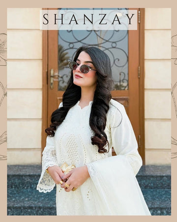 MARIA B NEW ARRIVAL'S SUMMER LAWN