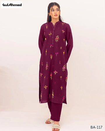 Fabric pure lawn