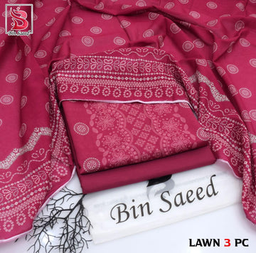 📢 New Arrival Alert | Bin Saeed ✨