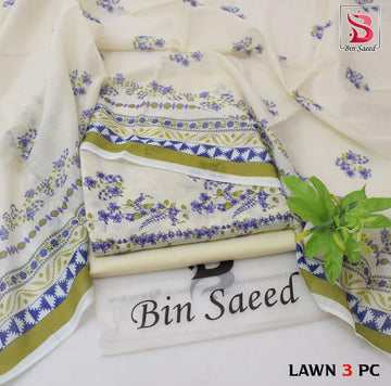 📢 New Arrival Alert | Bin Saeed ✨