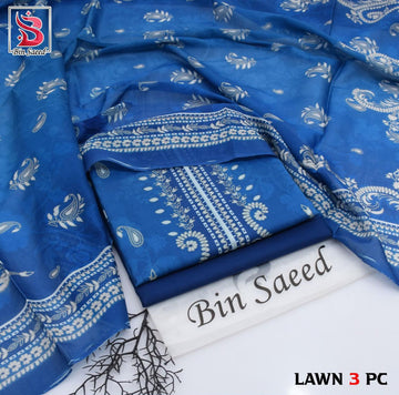 📢 New Arrival Alert | Bin Saeed ✨