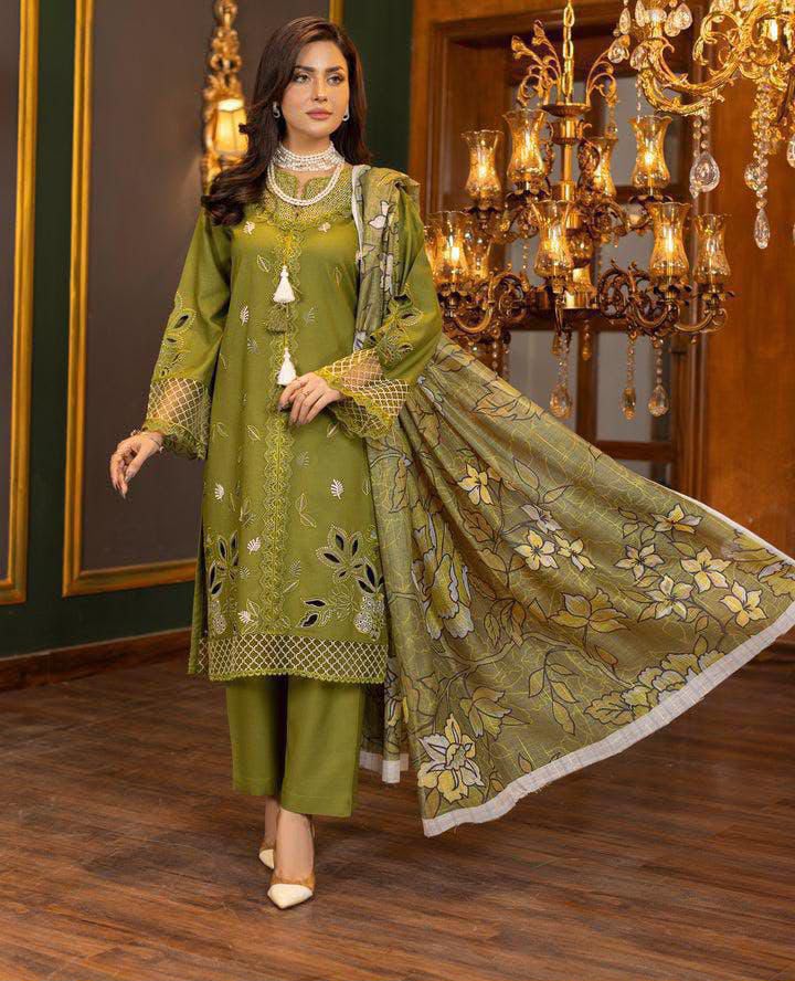 FABRIC*
PREMIUM LAWN Air-jet 90/70