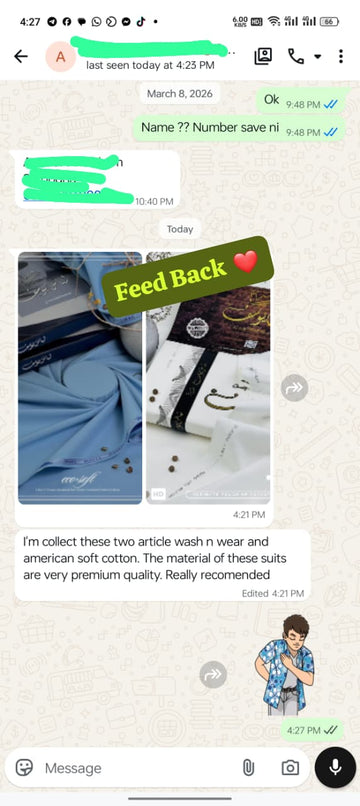 Happy coustmer review