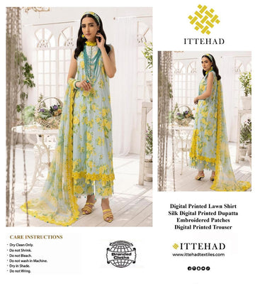By Al Nisa Embroidery Collection☆