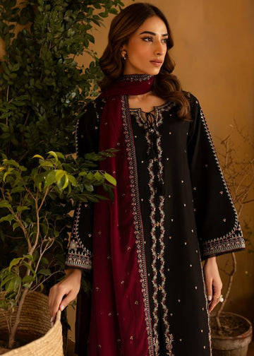 *FRONT* FULL HEAVY EMBROIDERED
