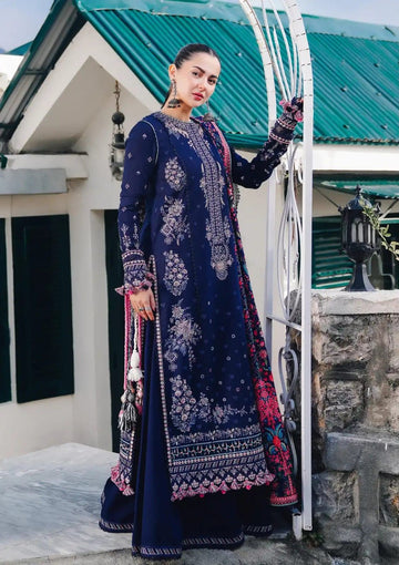 03PCS UNSTITCHED SUIT